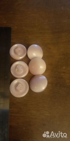 Винтажные пуговицы