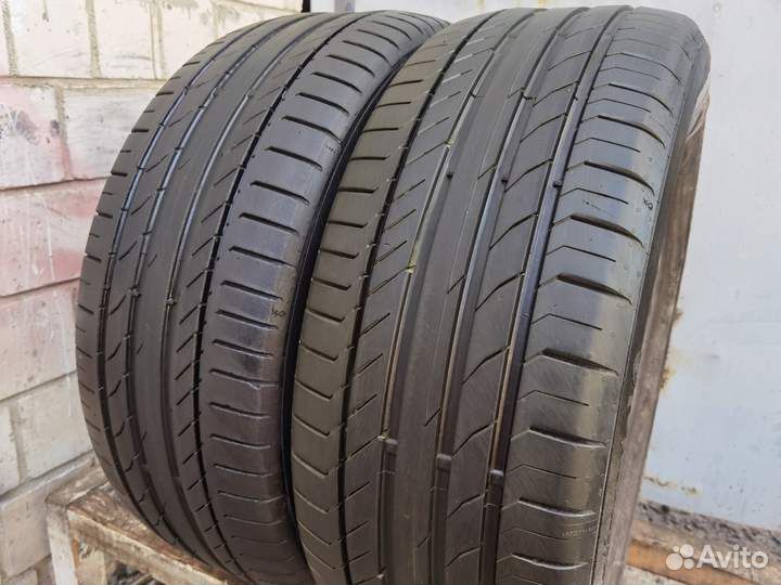 Continental ContiSportContact 5 SUV 235/50 R18 97V