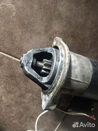 Стартер Opel Vectra A c20ne