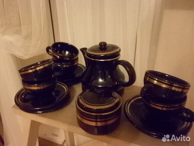 Сервиз кофейный