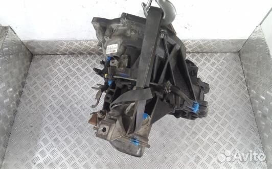 Кпп 5ст. ford C-MAX 1 (GEA27DP01)