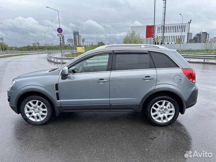 Opel Antara 2.4 AT, 2012, 295 000 км