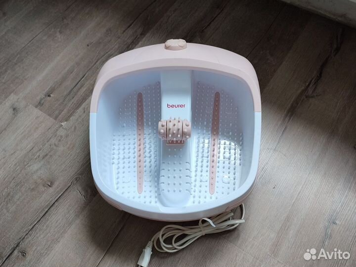 Гидромассажная ванночка для ног