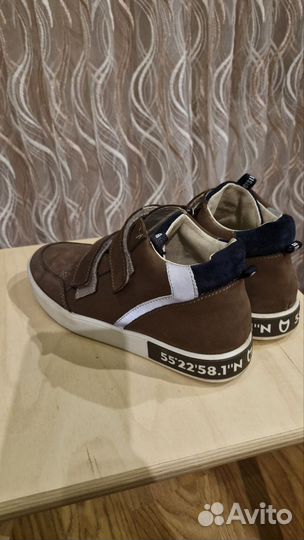 Ботинки Котофей для мальчика