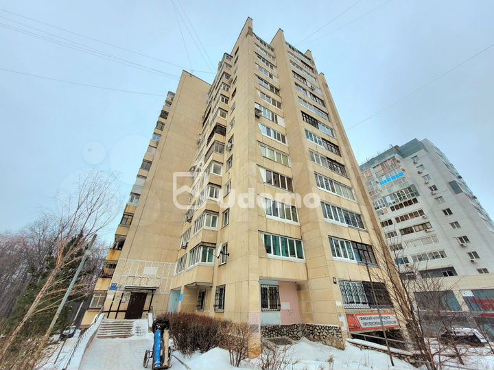 4-к. квартира, 98 м², 4/14 эт.