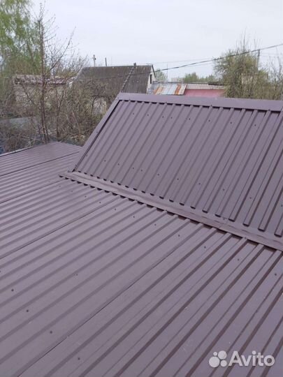 Бригада строителей