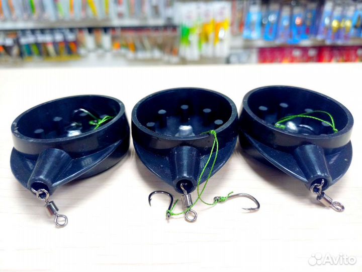 Рыболовная снасть соска (пробка)