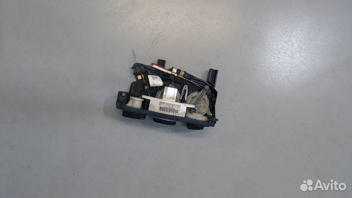 Переключатель отопителя Volkswagen Caddy, 2002