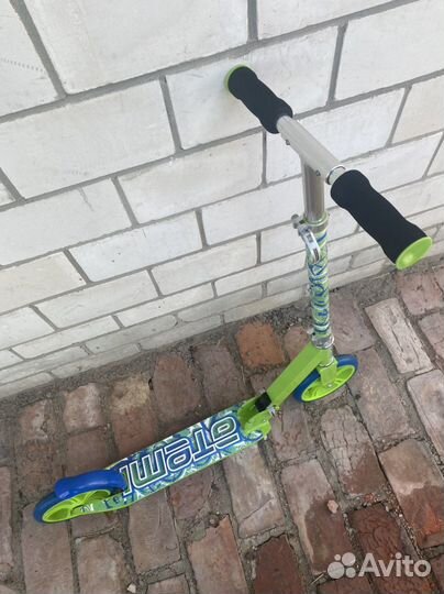 Самокат детский двухколесный