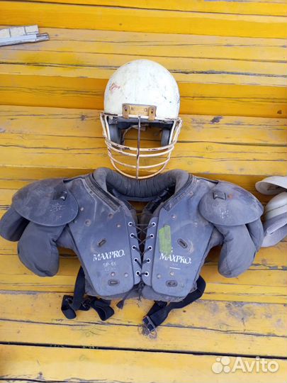 Детский шлем и защита