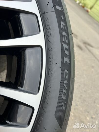 Колеса Mercedes S223 S 223 R19 оригинал