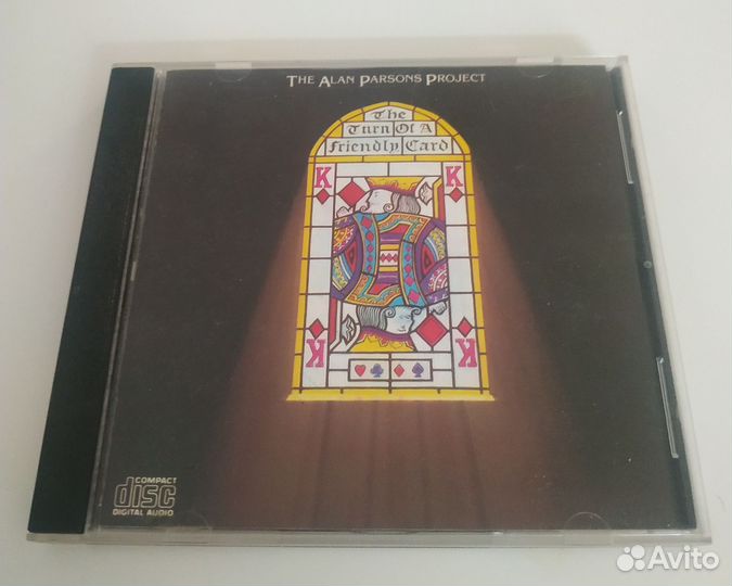 The Alan Parsons Project 1980