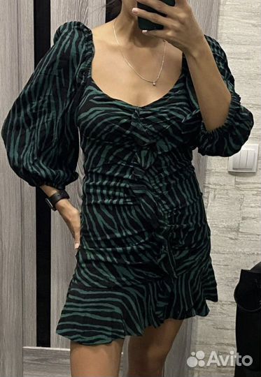 Платье Zara