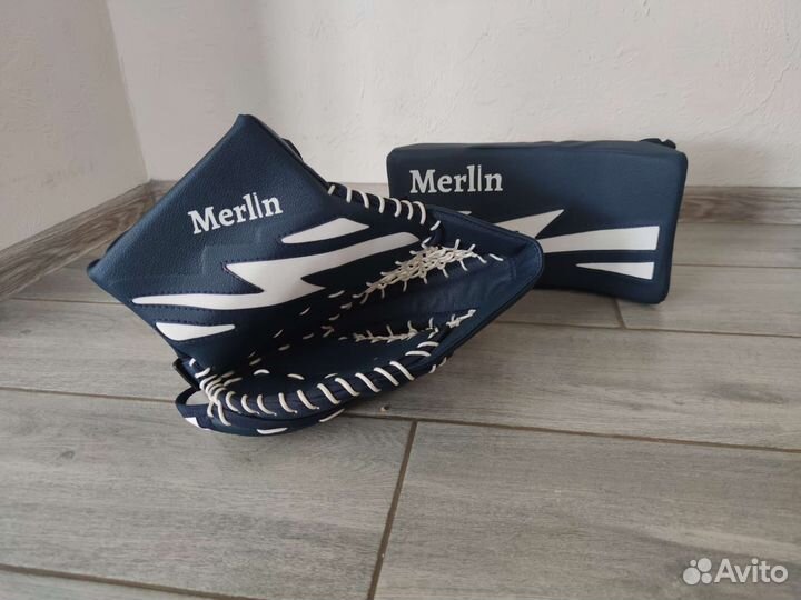 Вратарские блин ловушка jr