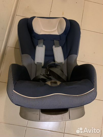 Автокресло chicco