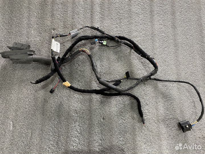Проводка передней правой двери BMW 5 e60/e61