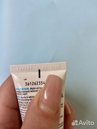 Крем La Roche-Posay Effaclar Duo+