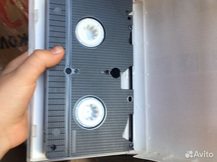 Видео кассеты 2