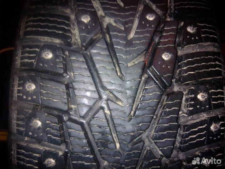 Шины зимние Nokian Hakkapeliitta 7 215/65 R 16 102