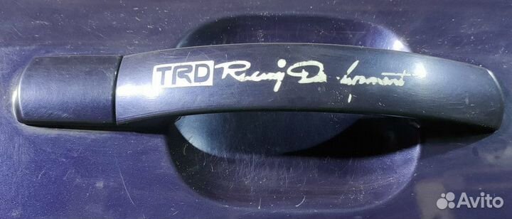 Ручка двери передней наружная прав Ford Mondeo 3