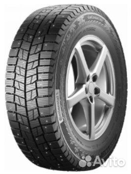 Continental VanContact Ice 205/70 R15 106R