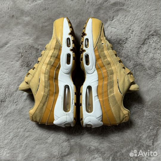 Оригинальные кроссовки Nike Air Max 95 женские