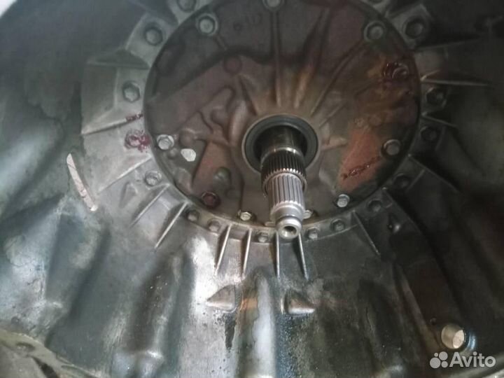 Акпп/вариатор/робот Audi Q7