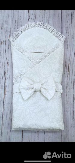 Одеяло на выписку