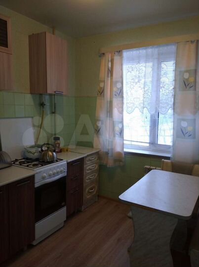 1-к. квартира, 31,5 м², 4/9 эт.