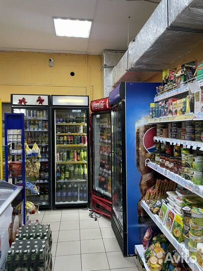 Продам продуктовый магазин