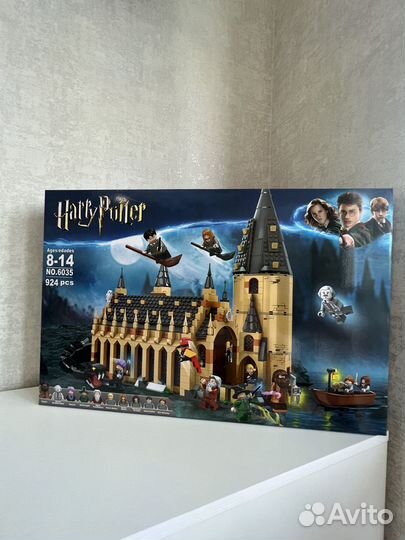 Конструктор harry potter