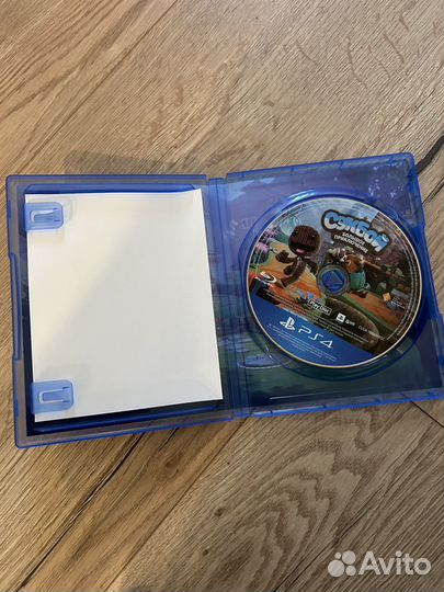 Sackboy: A Big Adventure PS4