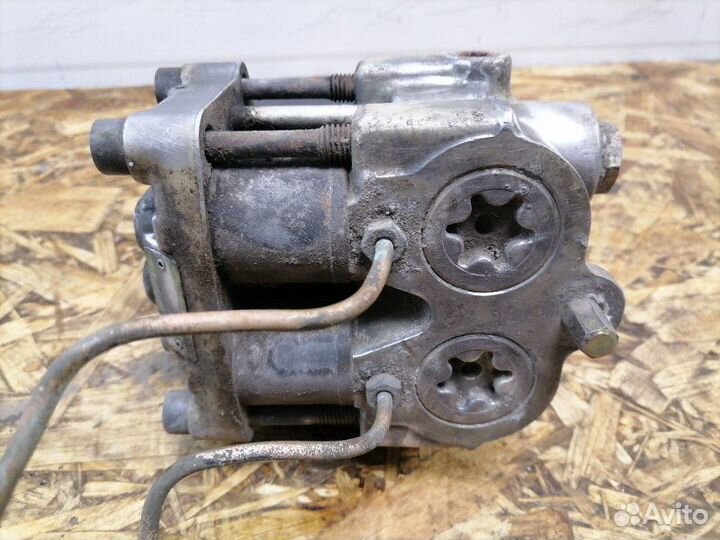 Блок ABS (насос) Audi 80 B4 ADR 1994