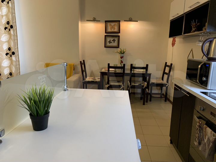 Квартира-студия, 38 м², 3/8 эт.