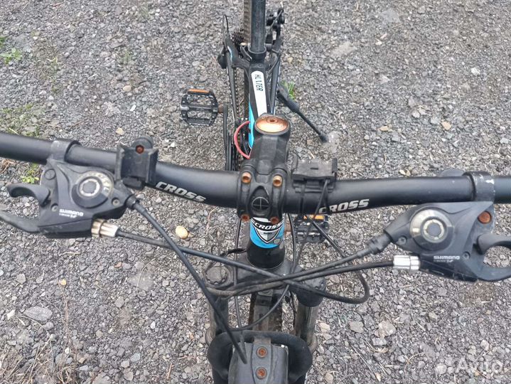 Велосипед бу