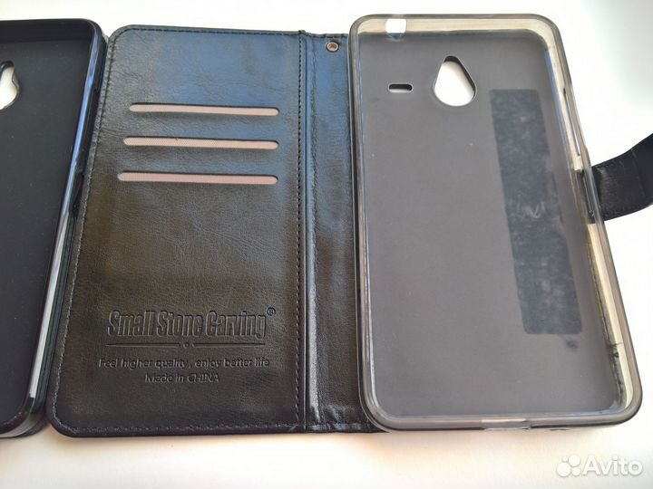 Чехлы для Microsoft Lumia