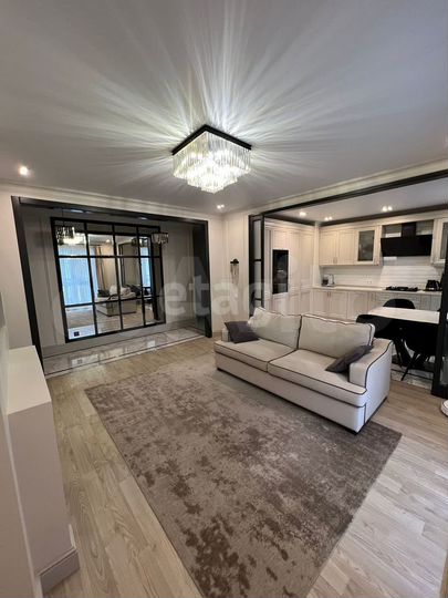 2-к. квартира, 62 м², 3/4 эт.