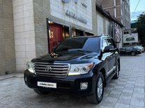 Toyota Land Cruiser 4.6 AT, 2012, 275 000 км, с пробегом, цена 3 555 000 руб.