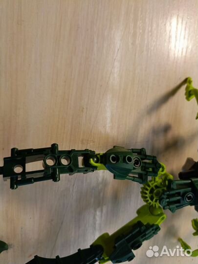 Lego bionicle Vastus лего Бионикл Вастус 8986