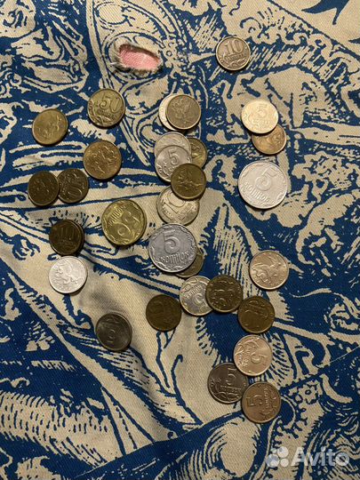 Монеты СССР