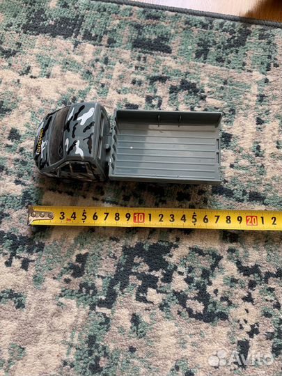 Машинка модель лада