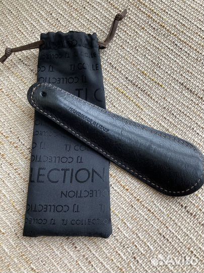 Tj collection рожок для обуви с чехлом