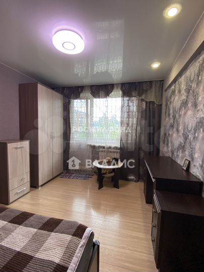 2-к. квартира, 51,2 м², 3/5 эт.