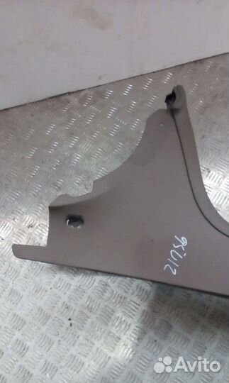 Консоль салона (кулисная часть) audi a6 allroad c5 (2000 - 2005) 2.5 nn