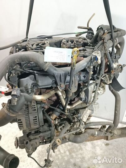 Двигатель 10trj2 Peugeot Boxer (1994-2006)