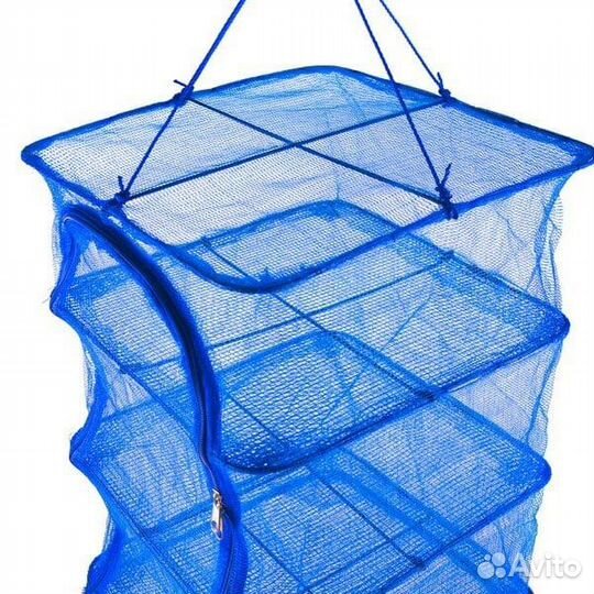 Сушилка универсальная для рыбы, грибов и ягод 35*3