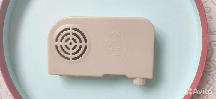 Мягкая игрушка Cloud B Совенок с белым шумом