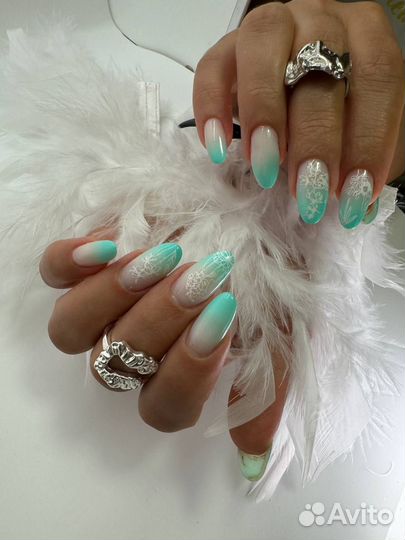 Маникюр + покрытие