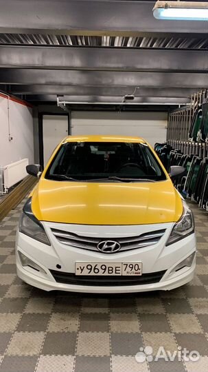 Лобовое стекло Хендай Солярис 2010-2017