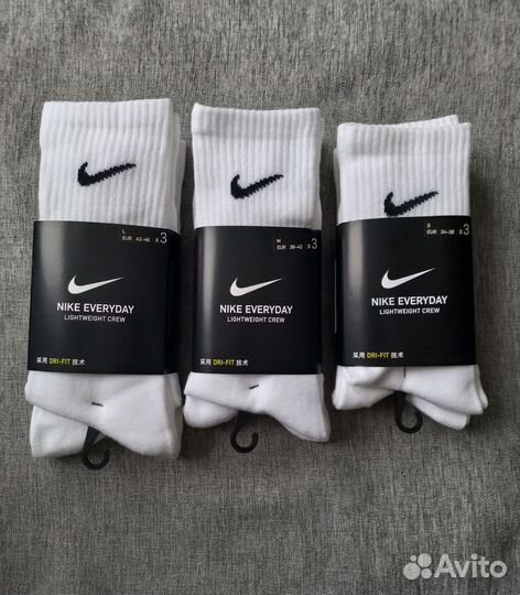 Носки nike оригинал